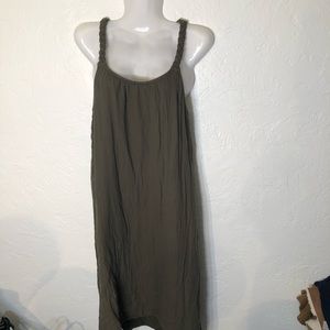 Liz Lange Maternity Razorback Dress, Size Small